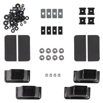 Kit de Montage Barre de Toit ARB pour Ranger Ascent – Accessoire 4x4